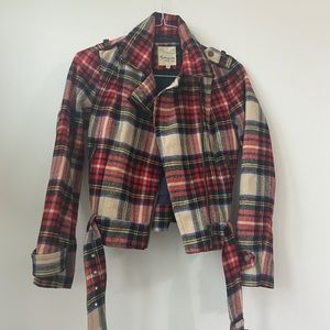 Knitwear 1981 wool jacket